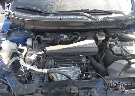 2018 Nissan Rogue Sv z USA, uszkodzony, nr VIN KNMAT2MT7JP508812